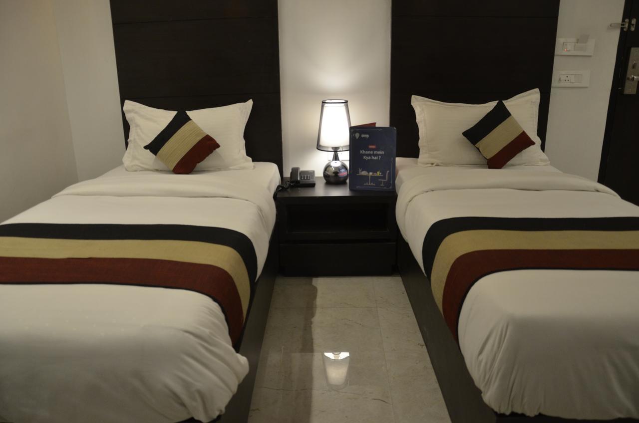 Oyo 1358 Hotel Crossroad Lucknow Eksteriør bilde